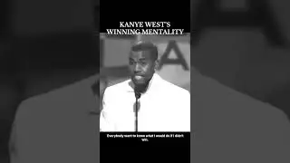 &ldquo;I GUESS WE&rsquo;LL NEVER KNOW&rdquo;- KANYE WEST #shorts #viral #kanyewest #motivation #inspiration