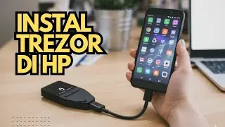 Tutorial on Installing Trazor on Android/iOS Phones, Store Bitcoin and Crypto with High Security