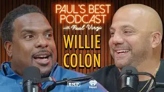 Willie Colon | Best In The NFL | Paul's Best Podcast #6