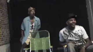 My Sol Tafari SExual Perversity in Chicago Rehearsal Tape