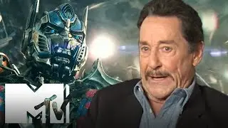 Transformers: The Last Knight | Optimus Prime Finds A New Female Voice | MTV Movies