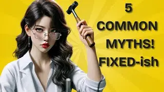 🚀 Common Misconceptions, Fixed-ish! | Myths You Still Believe 🤯