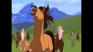 Spirit: Stallion of the Cimarron - Love Story (Sabrina: The Animated Series)