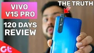 Vivo V15 Pro Long Term Review After 30 Days | Seriously Worth It? | GT Hindi