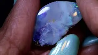 14 cts Boulder Opal Specimen TBO-A2259