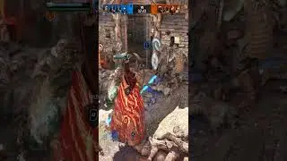 Самый токсичный герой в истории For Honor добавил...