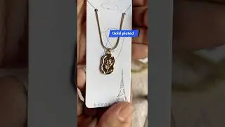 Anti Tarnish jewellery haul from Meesho😍❤️🌹| #meeshofinds #ashortaday #youtubeshorts #goldchain