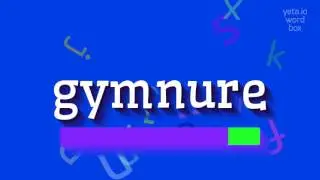 How to say 