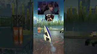 AIR DRIBBLING With A BOAT in Rocket League.