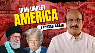 Iran Protests Explained: What&rsquo;s Really Happening? | Dr. Javed Jamil