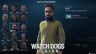 Watch Dogs Legion. Часть 2. Перезапустите DedSec (наймите своего первого оперативника)