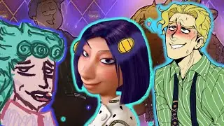 BEST JoJo's Bizarre Adventure MEMES #17 (CURSED JOJOKES) -Jojo memes
