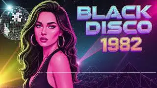 Black Disco 1982 &ndash; Velvet Nightfall in Dark Synthwave