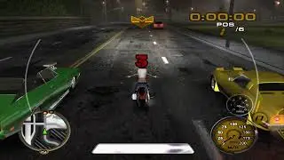 Midnight Club 3 DUB Edition Remix | Roy Races - Hotmatch Cuevito