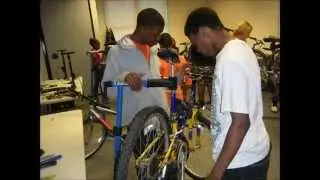 Earn A Bike Video 2014  8 min