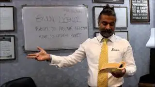 Gun License For Doctors | Right to Private Defense | Right to Citizen's Arrest | By Adv. Nithia