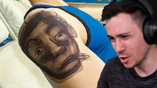 EZ NEM MARADHAT! 👵 Tattoo Removal Simulator