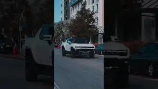 Hummer crab walk mode 🤩🤩#shorts #viral #youtubeshorts