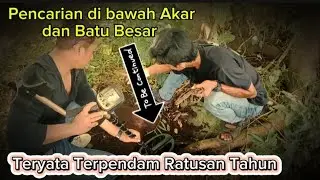 PENCARIAN {HARTAKARUN} TERPENDAM #masterdetector #metaldetecting #metaldetektor