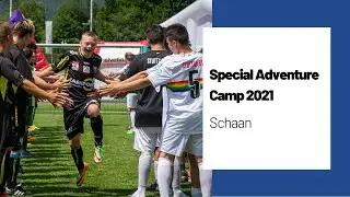 Highlights Special Adventure Camp 2021 -  Schaan