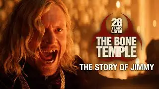 28 YEARS LATER: THE BONE TEMPLE - Jack O'Connell on the Jimmies