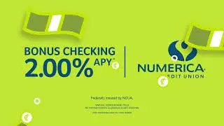 At 2.00% APY, it&rsquo;s time to switch to Bonus Checking