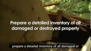 Tips for Filing Insurance Claims