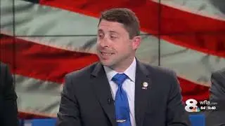 Representative Anna V. Eskamani Joins WFLA's Politics On Your Side