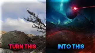 How To Make Cool Photo Edits in Photoshop [Tutorial]