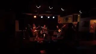 live at Cooper's Ale Works