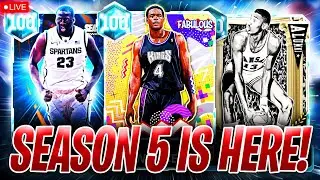 Homecoming DROP TOMORROW 😱🔥 CAN WE HIT TIER 1 TONIGHT WITH 100 YAO?! | NBA 2K26 MyTEAM LIVE