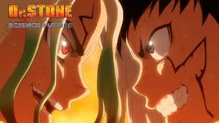 &iexcl;SENKU acaba con el MUNDO! dr stone science future espa&ntilde;ol latino 🇲🇽
