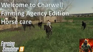 Welcome to Charwell - Farming Agency Edition - Horse Care