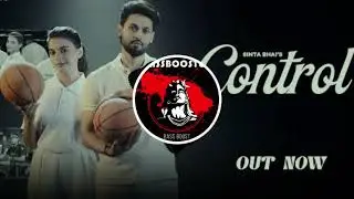 Control [ bass boosted ] | sinta bhai | muskan thakur latest haryanvi song. .........