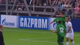 FC St. Gallen v. FC Z&uuml;rich, Match Highlights