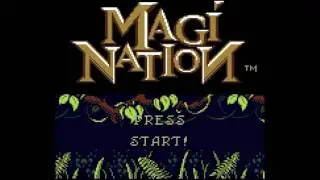 [Top 100 Alternative RPG Battle Themes] ~ #100 ~ Magi Nation
