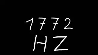 1772 hz