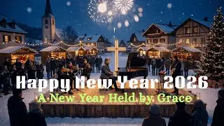 A New Year Held by Grace | New Mercy Morning Prayer & Worship