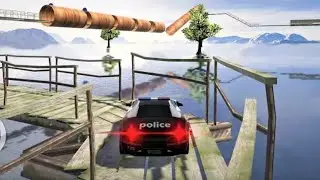 Extreme Car Balancer - Impossible Car Stunt Game - 2021 | New Mega Ramp Car Simulation Gameplay