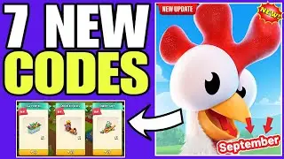 Hayday Content Creator Code Sept 2025 | Hay Day Qr Codes | Hay day Codes 2025 - How To Redeem Code