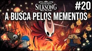 Hollow Knight Silksong Live #20