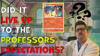 Leon Charizard Standard Deck Breakdown - (Upgraded Charizard Theme Deck) - Pokemon TCGO