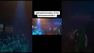 Yuno Miles PayDay Live performance 😂💀