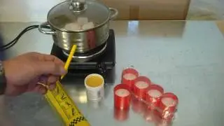 HOW TO MAKE BULLET LUBE