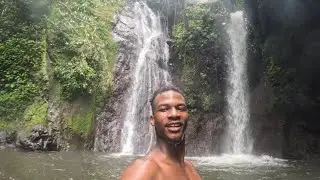 Hidden Waterfall in S&atilde;o Tom&eacute; &ndash; Nature Like You&rsquo;ve Never Seen!