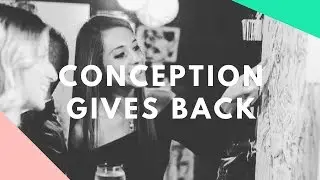 Conception Art Show - Gives Back