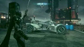 Quick Game Play Of Batman Arkham Knight