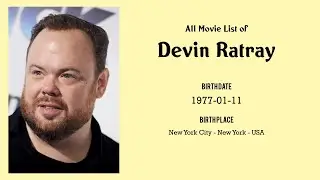 Devin Ratray Movies list Devin Ratray| Filmography of Devin Ratray