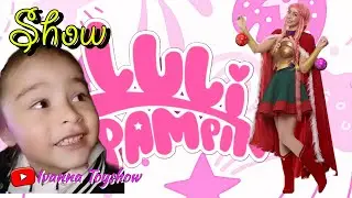 SHOW DE LULI PAMPIN!!