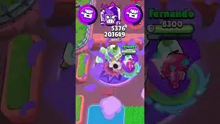CANDYLAND TRIO VS BIG BOSS! #brawlstars #edgar #colt #mortis #hypercharge FEBRUARY 2026